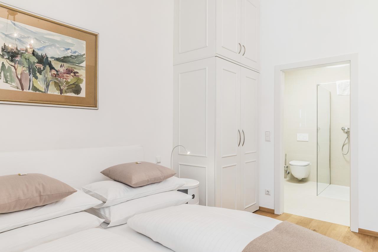 Sandwirth Suites Palais Musil Klagenfurt am Woerthersee Екстер'єр фото